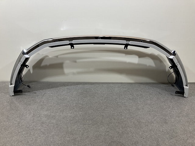 ハリアー 80系/MXUA80/85/AXUH80/AXUH85 PHEV/AXUP85 純正 フロントスポイラー MODELLISTA/モデリスタ GRAN BLAZE STYLE 241029(145121)