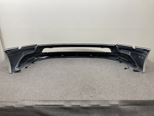 ハリアー 80系/MXUA80/85/AXUH80/AXUH85 PHEV/AXUP85 純正 フロントスポイラー MODELLISTA/モデリスタ GRAN BLAZE STYLE 241029(145121)