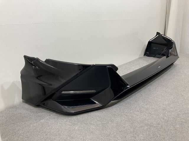 RAV4 ラブ4 MXAA52/MXAA54/AXAH52/AXAH54 純正 フロント スポイラー TRD 76081-AU210 アティチュードブラックマイカ 218 トヨタ(145122)