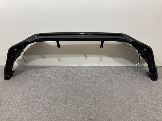 RAV4 ラブ4 MXAA52/MXAA54/AXAH52/AXAH54 純正 フロント スポイラー TRD 76081-AU210 アティチュードブラックマイカ 218 トヨタ(145122)