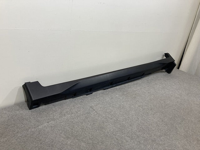 エクストレイル/X-TRAIL T32/NT32/HT32/HNT32 純正 左 サイドステップ/サイドスカート 76851 4CE0A 素地 日産(145123)