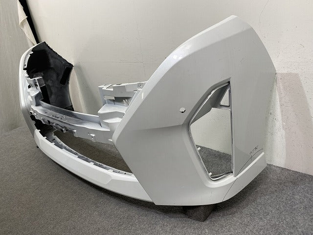 セレナ/ハイウェイスター ルキシオン C28/GFC28 純正 フロント バンパー 62022 7DF0H プリズムホワイト QBE 日産(145129)