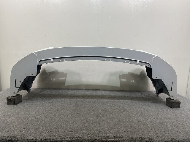 セレナ/ハイウェイスター ルキシオン C28/GFC28 純正 フロント バンパー 62022 7DF0H プリズムホワイト QBE 日産(145129)