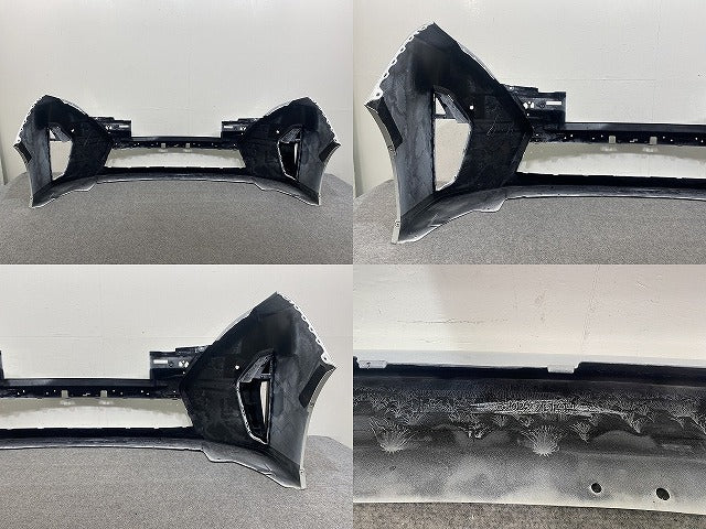 セレナ/ハイウェイスター ルキシオン C28/GFC28 純正 フロント バンパー 62022 7DF0H プリズムホワイト QBE 日産(145129)