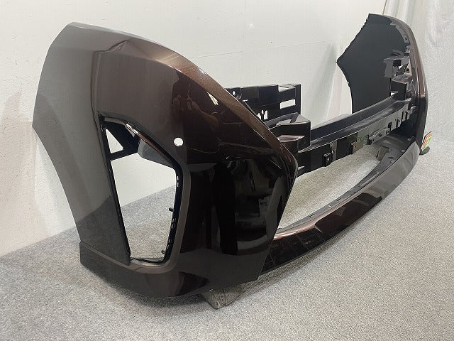 セレナ/ハイウェイスター ルキシオン C28/GFC28 純正 フロント バンパー 62022 7DF0H インペリアルアンバーパール CAS 日産(145130)