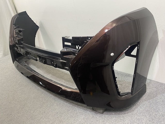 セレナ/ハイウェイスター ルキシオン C28/GFC28 純正 フロント バンパー 62022 7DF0H インペリアルアンバーパール CAS 日産(145130)