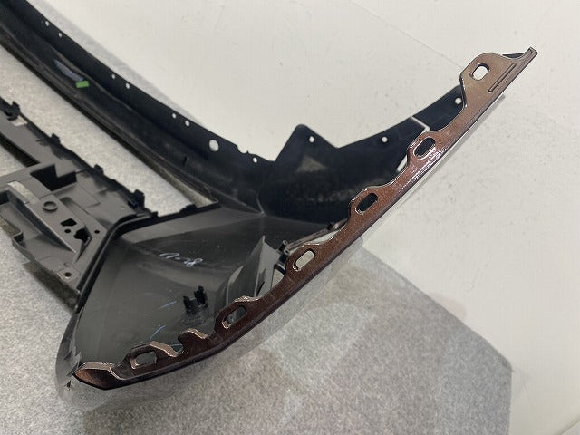 セレナ/ハイウェイスター ルキシオン C28/GFC28 純正 フロント バンパー 62022 7DF0H インペリアルアンバーパール CAS 日産(145130)