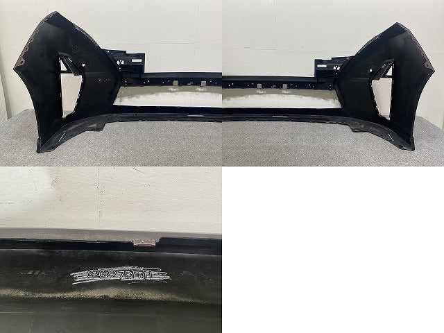 セレナ/ハイウェイスター ルキシオン C28/GFC28 純正 フロント バンパー 62022 7DF0H インペリアルアンバーパール CAS 日産(145130)