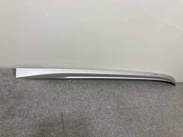 キックス/KICKS P15/RP15/SNP15 純正 右  ルーフレール  73822 5R50A シルバー メタリック 日産(145131)