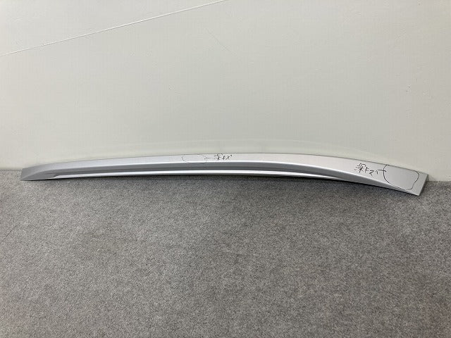 キックス/KICKS P15/RP15/SNP15 純正 右  ルーフレール  73822 5R50A シルバー メタリック 日産(145131)