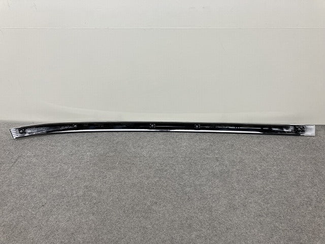 キックス/KICKS P15/RP15/SNP15 純正 右  ルーフレール  73822 5R50A シルバー メタリック 日産(145131)
