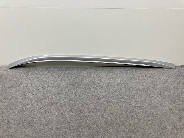 キックス/KICKS P15/RP15/SNP15 純正 左  ルーフレール  73823 5R50A シルバー メタリック 日産(145132)