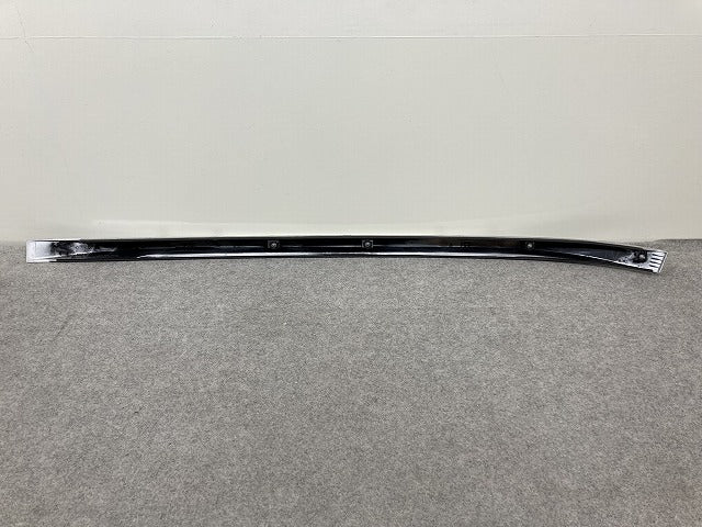 キックス/KICKS P15/RP15/SNP15 純正 左  ルーフレール  73823 5R50A シルバー メタリック 日産(145132)