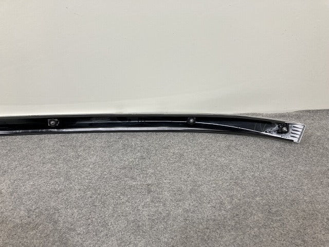 キックス/KICKS P15/RP15/SNP15 純正 左  ルーフレール  73823 5R50A シルバー メタリック 日産(145132)