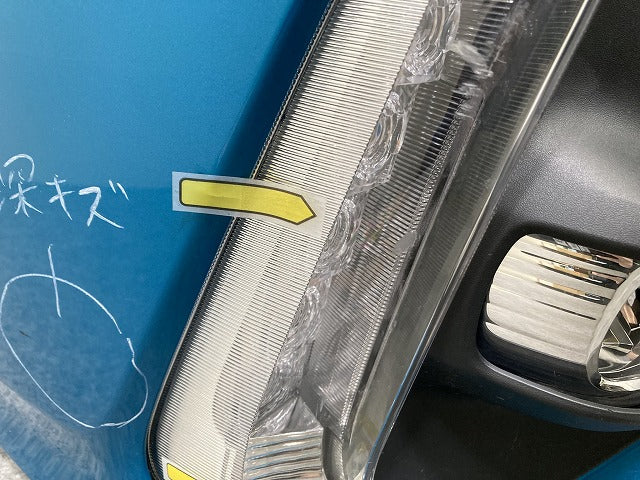 プリウス PHV ZVW52 純正 右 フロント バンパー 52112-47090 スピリテッドアクアメタリック 791 トヨタ(145134)