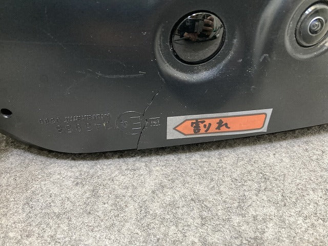 NX 250/AAZA20/AAZA25 350h/AAZH20/AAZH25 450h+/AAZH26 純正 左 ドアミラー 15線 ウインカーカメラ付 Murakami J590/78-49 212(145135)