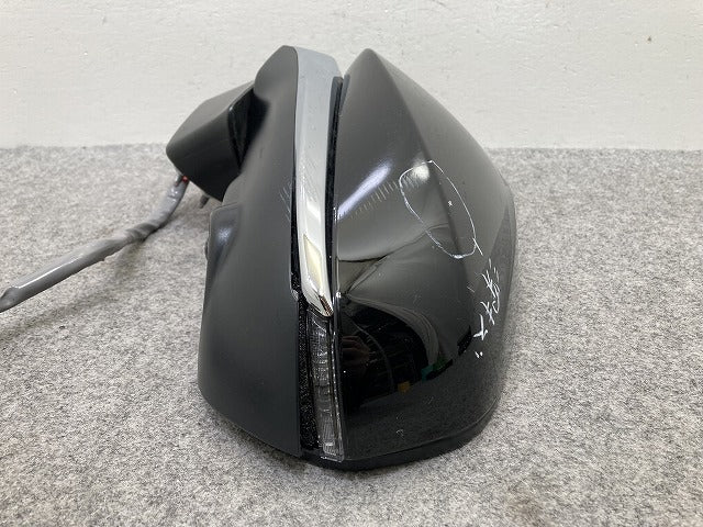 NX 250/AAZA20/AAZA25 350h/AAZH20/AAZH25 450h+/AAZH26 純正 左 ドアミラー 15線 ウインカーカメラ付 Murakami J590/78-49 212(145135)