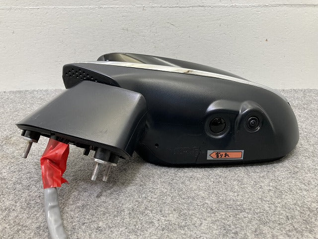 NX 250/AAZA20/AAZA25 350h/AAZH20/AAZH25 450h+/AAZH26 純正 左 ドアミラー 15線 ウインカーカメラ付 Murakami J590/78-49 212(145135)