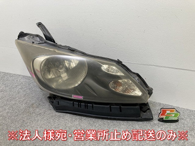 フリード GB3/GB4 純正 右 ヘッドライト/ランプ キセノン HID 刻印N0 KOITO 100-22838 ホンダ(145137)