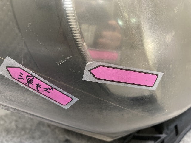 フリード GB3/GB4 純正 右 ヘッドライト/ランプ キセノン HID 刻印N0 KOITO 100-22838 ホンダ(145137)