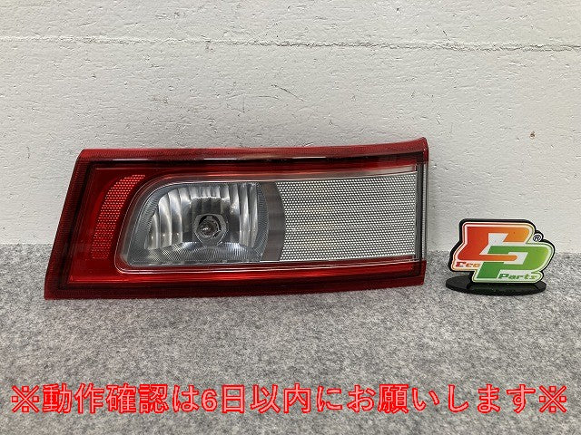 スペーシア MK32S 純正 右 テールランプ/ライト/レンズ ハロゲン KOITO 132-59294 スズキ(145144)
