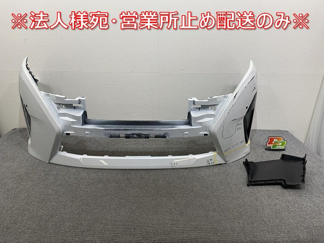 セレナ/ハイウェイスター ルキシオン C28/GFC28 純正 フロント バンパー 62022 7DF0H プリズムホワイト QBE 日産(145145)