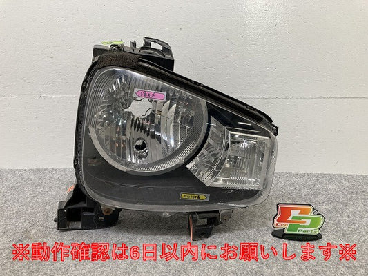 アルト HA36S/HA36V 純正 右 ヘッドライト/ランプ レベライザーハロゲン スズキ(145147)