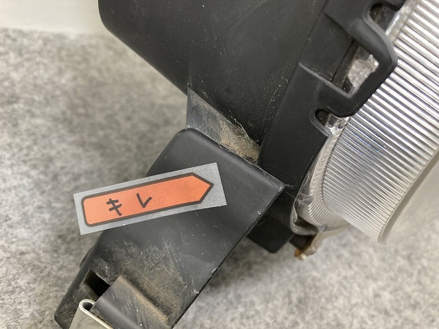 アルト HA36S/HA36V 純正 右 ヘッドライト/ランプ レベライザーハロゲン スズキ(145147)