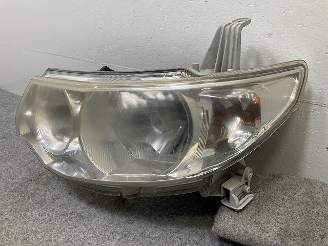 タント カスタム L375S/L385S 純正 左 ヘッドライト/ランプ キセノン HID レベライザー 刻印A KOITO 100-51944 ダイハツ(145148)