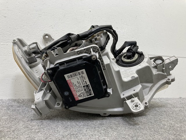 タント カスタム L375S/L385S 純正 左 ヘッドライト/ランプ キセノン HID レベライザー 刻印A KOITO 100-51944 ダイハツ(145148)