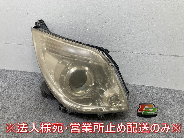 パレット SW/ルークス ハイウェイスター MK21S/ML21S 純正 右 ヘッドライト/ランプ キセノン HID 刻印0K KOITO 100-59175 スズキ(145151)