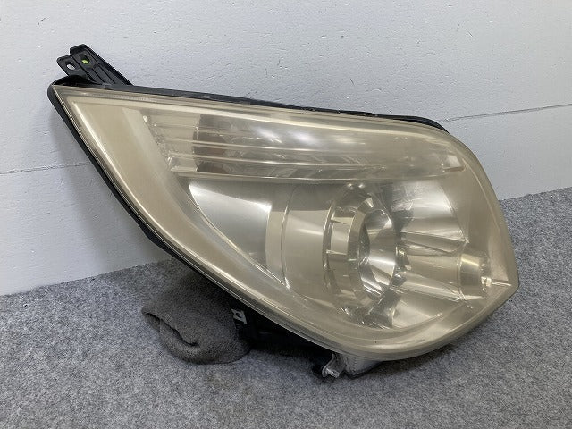 パレット SW/ルークス ハイウェイスター MK21S/ML21S 純正 右 ヘッドライト/ランプ キセノン HID 刻印0K KOITO 100-59175 スズキ(145151)