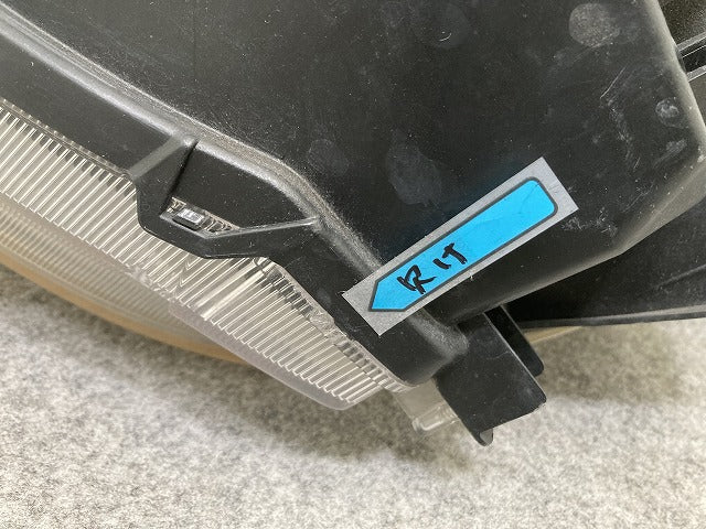 パレット SW/ルークス ハイウェイスター MK21S/ML21S 純正 右 ヘッドライト/ランプ キセノン HID 刻印0K KOITO 100-59175 スズキ(145151)