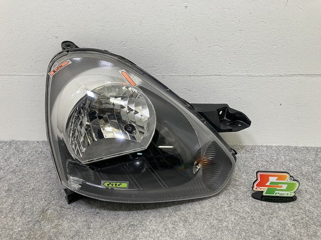 ミライース/ピクシスエポック LA300S/LA310S LA300A/LA310A 純正 後期 右 ヘッドライト/ランプ レベライザーハロゲン 100-51090(145153)