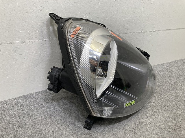 ミライース/ピクシスエポック LA300S/LA310S LA300A/LA310A 純正 後期 右 ヘッドライト/ランプ レベライザーハロゲン 100-51090(145153)