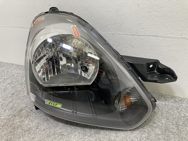 ミライース/ピクシスエポック LA300S/LA310S LA300A/LA310A 純正 後期 右 ヘッドライト/ランプ レベライザーハロゲン 100-51090(145153)