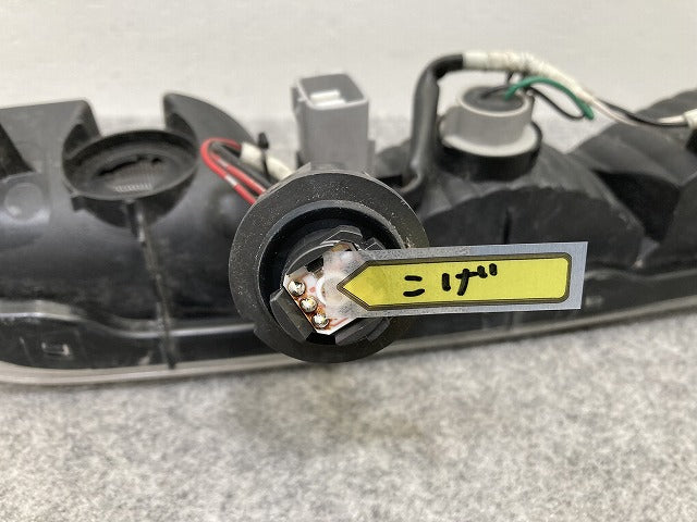 ハイゼット カーゴ/アトレーワゴン/サンバーバン/ S321V/S331V S321G/S331G S321M/S331M 純正 後期 右 テールランプ LED 220-6906C(145155)