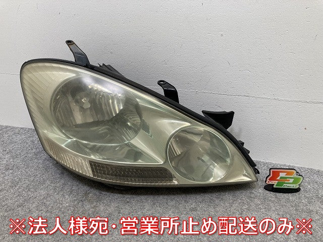 イプサム ACM21W/ACM26W 純正 右 ヘッドライト/ランプ キセノン HID レベライザー KOITO 44-31 トヨタ(145157)