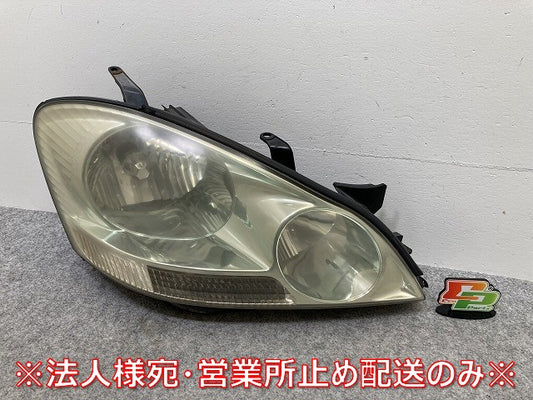 イプサム ACM21W/ACM26W 純正 右 ヘッドライト/ランプ キセノン HID レベライザー KOITO 44-31 トヨタ(145157)
