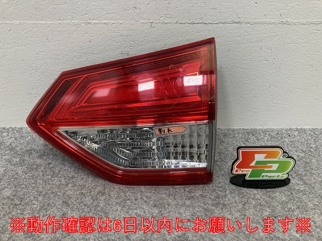 ジャンク!フリード GB5/GB6 純正 左 テールランプ/ライト/レンズ LED KOITO 132-62202 ホンダ(145158)