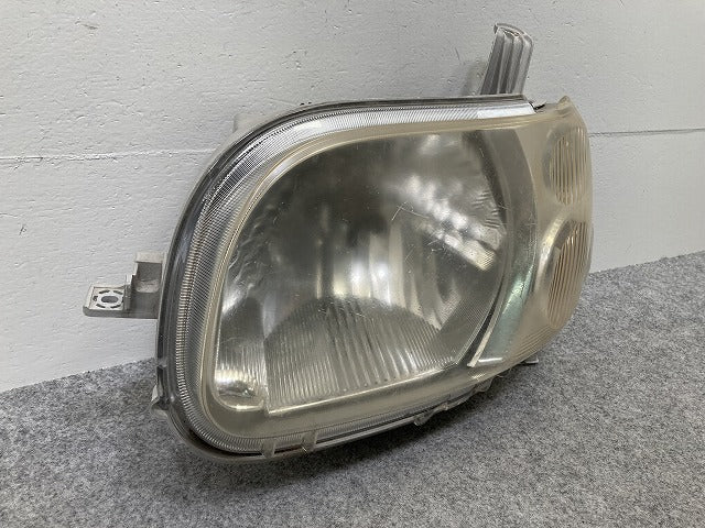 タント L375S/L385S 純正 左 ヘッドライト/ランプ レベライザーハロゲン KOITO 100-51945 ダイハツ(145159)