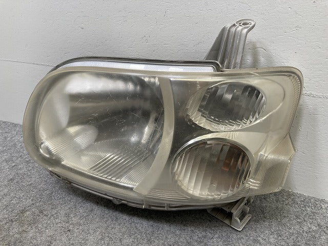 タント L375S/L385S 純正 左 ヘッドライト/ランプ レベライザーハロゲン KOITO 100-51945 ダイハツ(145159)