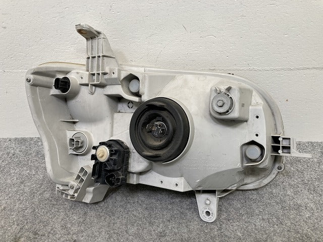 タント L375S/L385S 純正 左 ヘッドライト/ランプ レベライザーハロゲン KOITO 100-51945 ダイハツ(145159)