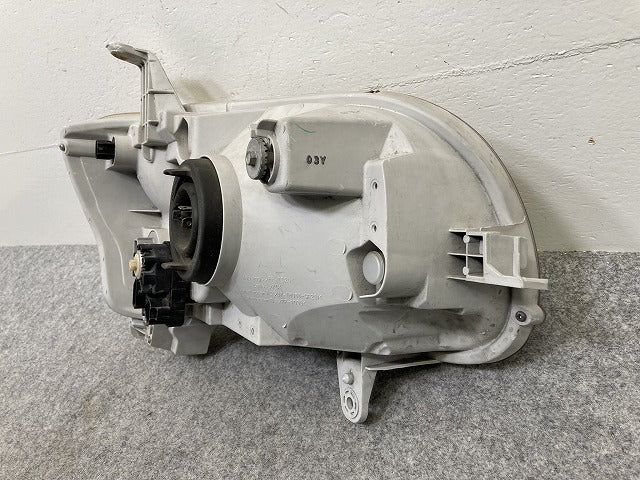 タント L375S/L385S 純正 左 ヘッドライト/ランプ レベライザーハロゲン KOITO 100-51945 ダイハツ(145159)