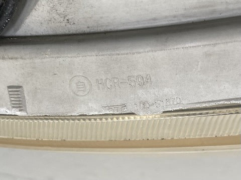 ミラ L275S/L285S L275V/L285V 純正 左 ヘッドライト/ランプ ハロゲン レベライザー 刻印HR KOITO 100-51870 ダイハツ(145160)