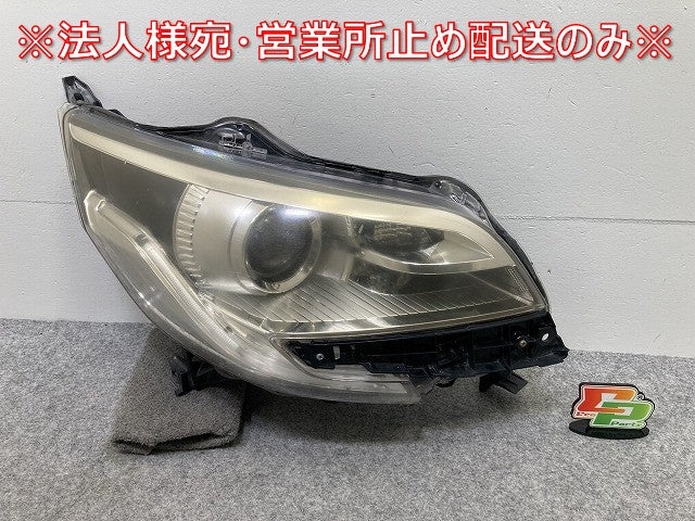 デイズ ルークス ハイウェイスター/B21A 純正 前期 右 ヘッドライト/ランプ キセノン HID レベライザー KOITO 100-67053 日産(145162)