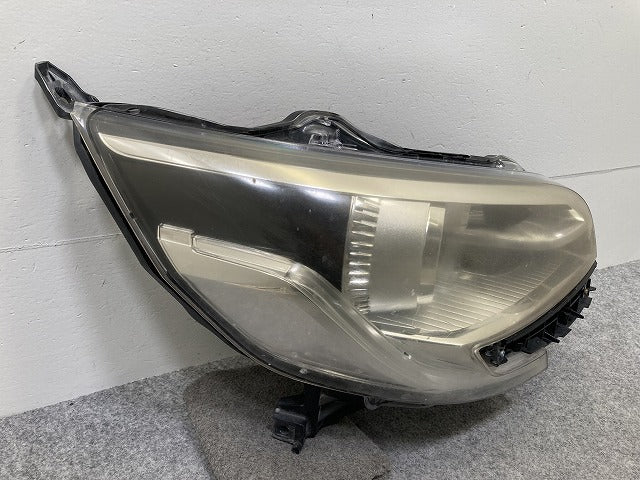 デイズ ルークス ハイウェイスター/B21A 純正 前期 右 ヘッドライト/ランプ キセノン HID レベライザー KOITO 100-67053 日産(145162)