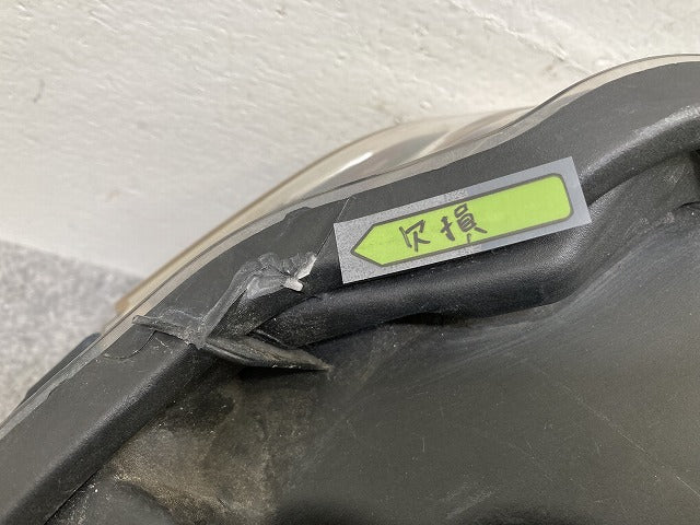 デイズ ルークス ハイウェイスター/B21A 純正 前期 右 ヘッドライト/ランプ キセノン HID レベライザー KOITO 100-67053 日産(145162)