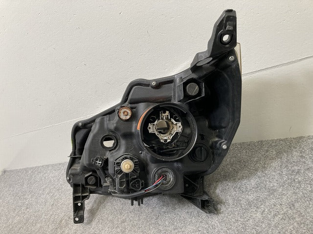 デイズ ルークス ハイウェイスター/B21A 純正 前期 右 ヘッドライト/ランプ キセノン HID レベライザー KOITO 100-67053 日産(145162)