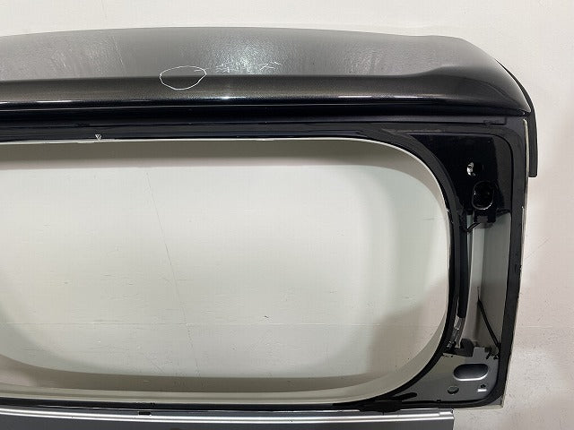 タント LA600S/LA610S 純正 リアゲート/バックドア/リアハッチ 内張り付 67500-B2342 ブライトシルバーメタリック S28 ダイハツ(145165)